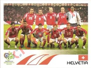 473 Team Photo – FIFA World Cup Germany 2006 Panini