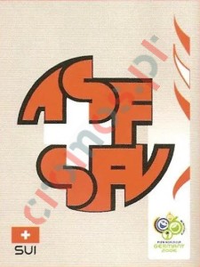 474 Team Emblem – FIFA World Cup Germany 2006 Panini