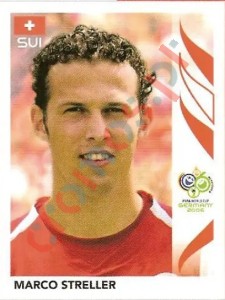 490 Marco Streller – FIFA World Cup Germany 2006 Panini