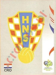 398 Team Emblem – FIFA World Cup Germany 2006 Panini