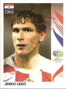 408 Jerko Leko – FIFA World Cup Germany 2006 Panini