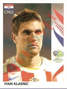 412 Ivan Klasnic – FIFA World Cup Germany 2006 Panini