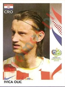 413 Ivica Olic – FIFA World Cup Germany 2006 Panini