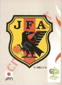 436 Team Emblem – FIFA World Cup Germany 2006 Panini