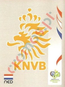 227 Team Emblem – FIFA World Cup Germany 2006 Panini