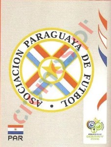 113 Team Emblem – FIFA World Cup Germany 2006 Panini