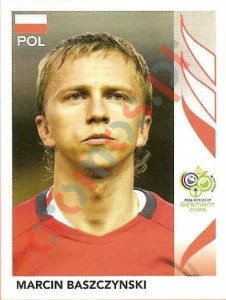 59 Marcin Baszczynski – FIFA World Cup Germany 2006 Panini