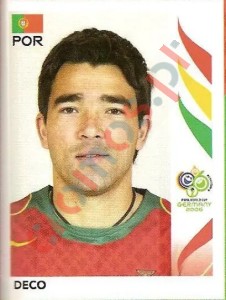 292 Deco – FIFA World Cup Germany 2006 Panini