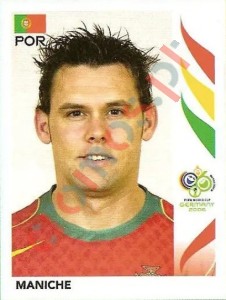 294 Maniche – FIFA World Cup Germany 2006 Panini