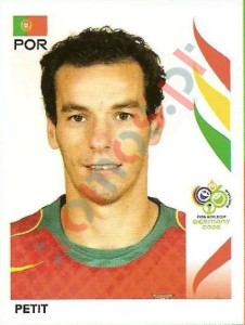 295 Petit – FIFA World Cup Germany 2006 Panini