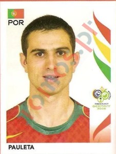 300 Pauleta – FIFA World Cup Germany 2006 Panini