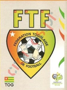 512 Team Emblem – FIFA World Cup Germany 2006 Panini