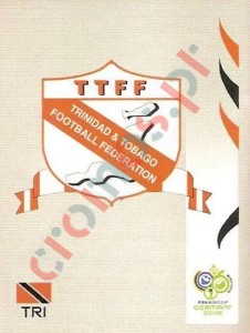 132 Team Emblem – FIFA World Cup Germany 2006 Panini