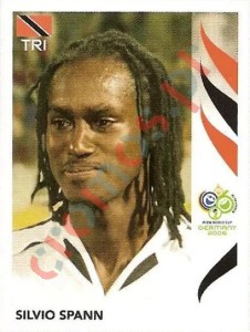143 Silvio Spann – FIFA World Cup Germany 2006 Panini