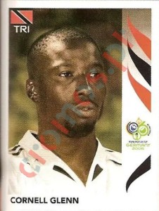 145 Cornell Glenn – FIFA World Cup Germany 2006 Panini