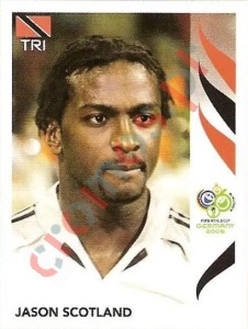 146 Jason Scotland – FIFA World Cup Germany 2006 Panini