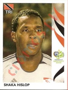149 Shaka Hislop – FIFA World Cup Germany 2006 Panini