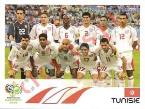 568 Team Photo – FIFA World Cup Germany 2006 Panini