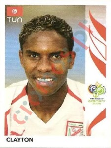 571 Clayton – FIFA World Cup Germany 2006 Panini