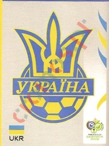 550 Team Emblem – FIFA World Cup Germany 2006 Panini