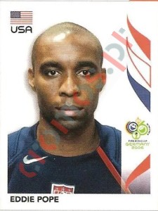 348 Eddie Pope – FIFA World Cup Germany 2006 Panini