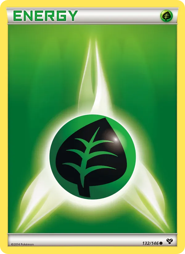132 Grass Energy – XY