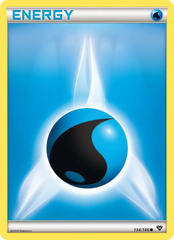 134 Water Energy – XY
