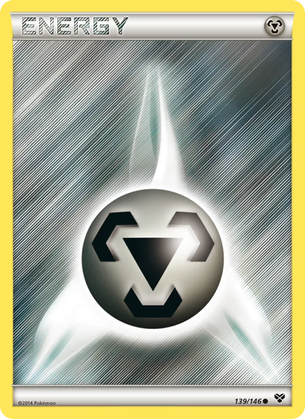 139 Metal Energy – XY
