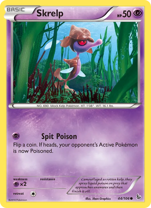 44 Skrelp – Flashfire