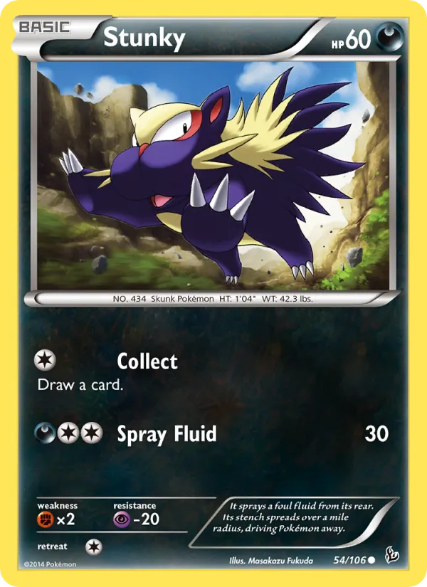 54 Stunky – Flashfire