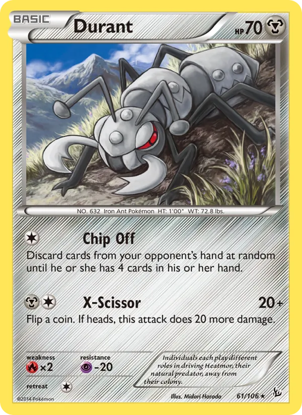 61 Durant – Flashfire
