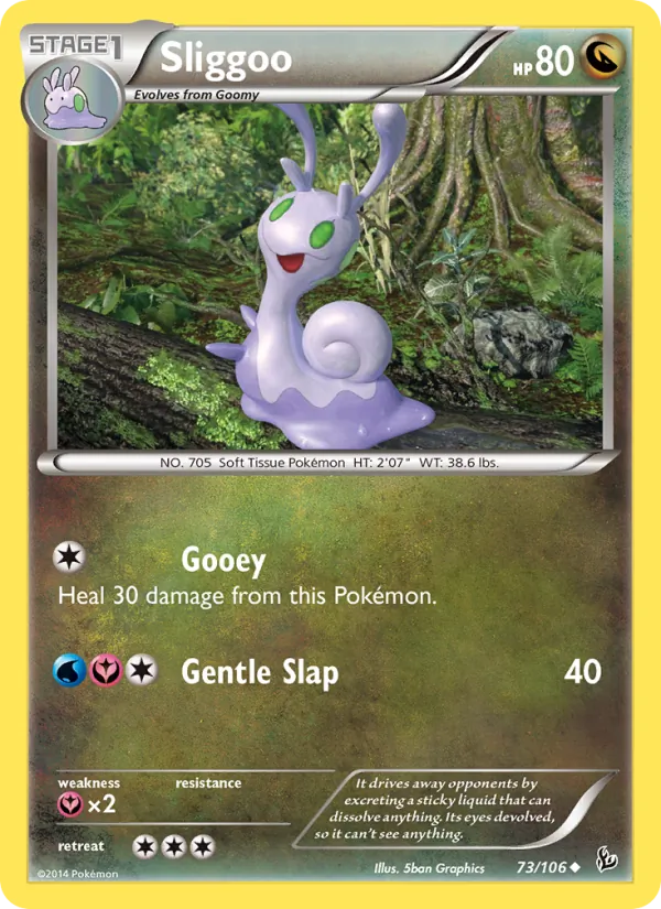 73 Sliggoo – Flashfire