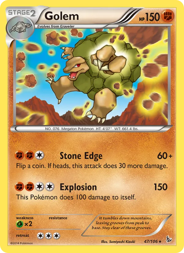 47-RH Golem – Flashfire