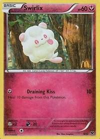 9 Swirlix – McDonald's Collection 2014