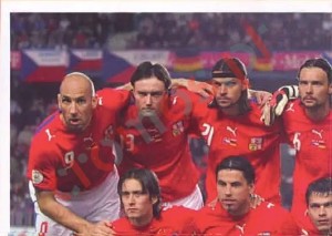 73 Team Photo
1 – UEFA Euro Austria-Switzerland 2008 Panini