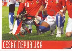 75 Team Photo
3 – UEFA Euro Austria-Switzerland 2008 Panini