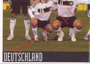 205 Team Photo
3 – UEFA Euro Austria-Switzerland 2008 Panini