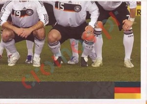 206 Team Photo
4 – UEFA Euro Austria-Switzerland 2008 Panini