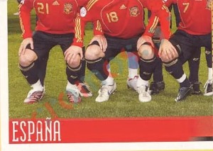 413 Team Photo
3 – UEFA Euro Austria-Switzerland 2008 Panini