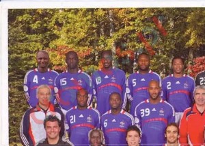 333 Team Photo
1 – UEFA Euro Austria-Switzerland 2008 Panini