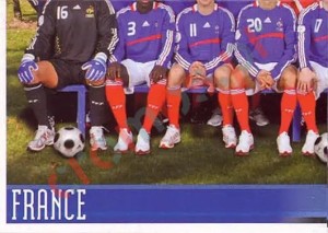 335 Team Photo
3 – UEFA Euro Austria-Switzerland 2008 Panini