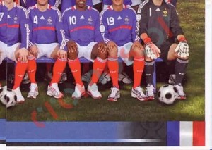 336 Team Photo
4 – UEFA Euro Austria-Switzerland 2008 Panini