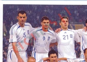 359 Team Photo
1 – UEFA Euro Austria-Switzerland 2008 Panini