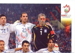 360 Team Photo
2 – UEFA Euro Austria-Switzerland 2008 Panini