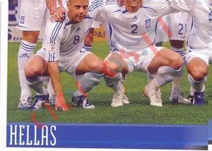 361 Team Photo
3 – UEFA Euro Austria-Switzerland 2008 Panini