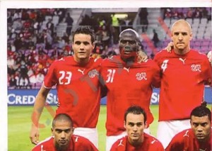 47 Team Photo
1 – UEFA Euro Austria-Switzerland 2008 Panini