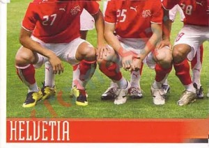 49 Team Photo
3 – UEFA Euro Austria-Switzerland 2008 Panini