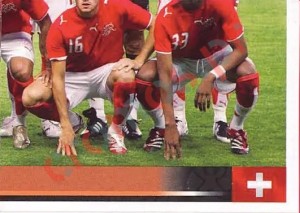 50 Team Photo
4 – UEFA Euro Austria-Switzerland 2008 Panini