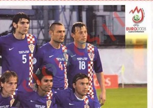 178 Team Photo
2 – UEFA Euro Austria-Switzerland 2008 Panini