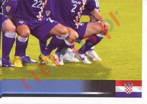 180 Team Photo
4 – UEFA Euro Austria-Switzerland 2008 Panini